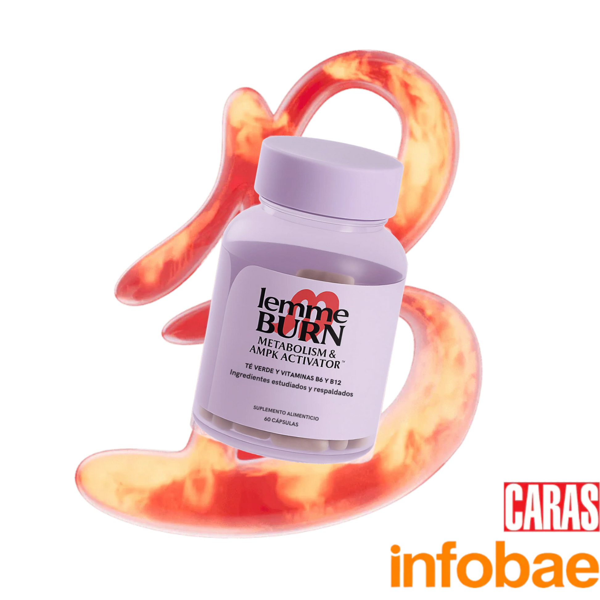 Lemme Burn Capsulas